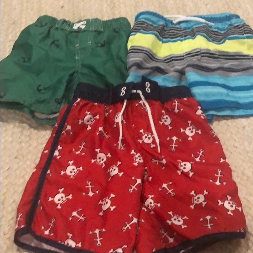 Boys swim suits